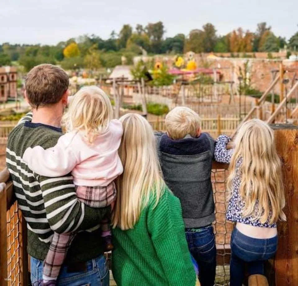 Blenheim Palace admission ticket with Adventure Play