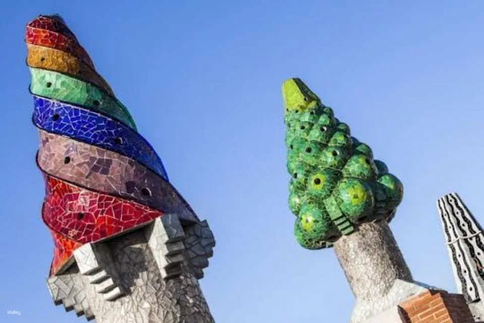 Palau Güell Entrance Tickets With Audio Guide (610019)