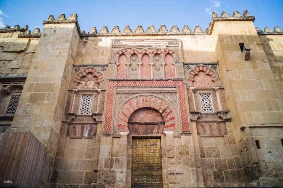 Mosque-Cathedral of Córdoba visit with an official guide