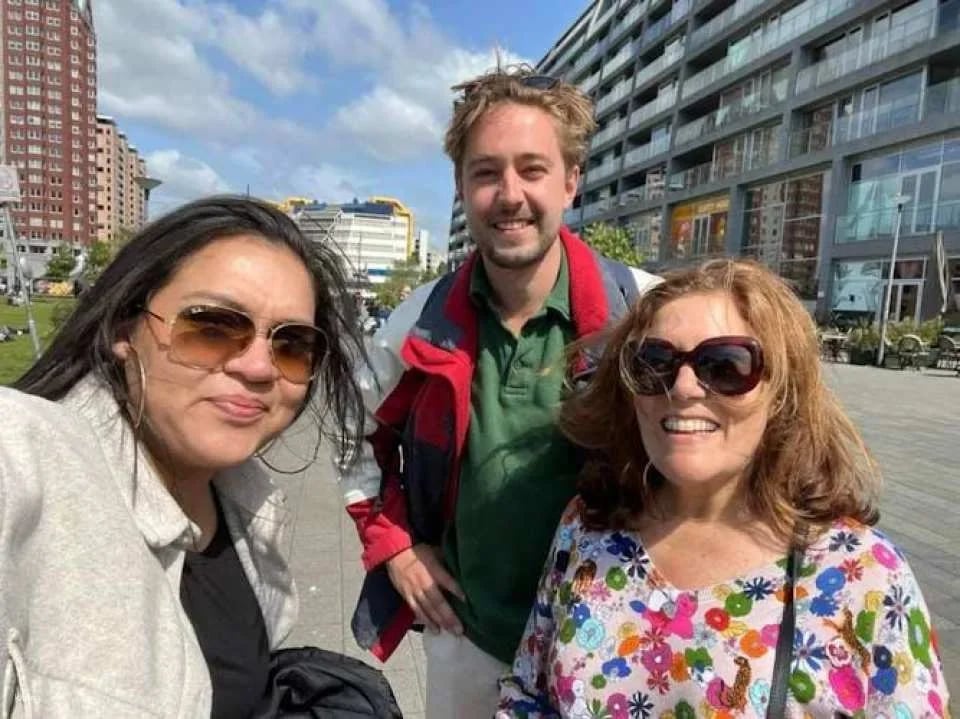 Private tour with local guide in Rotterdam