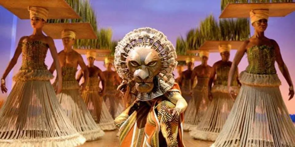 The Lion King skip-the-line tickets at London Theatre