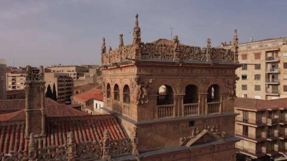Monterrey Palace Entrance Ticket with Audioguide (610055)