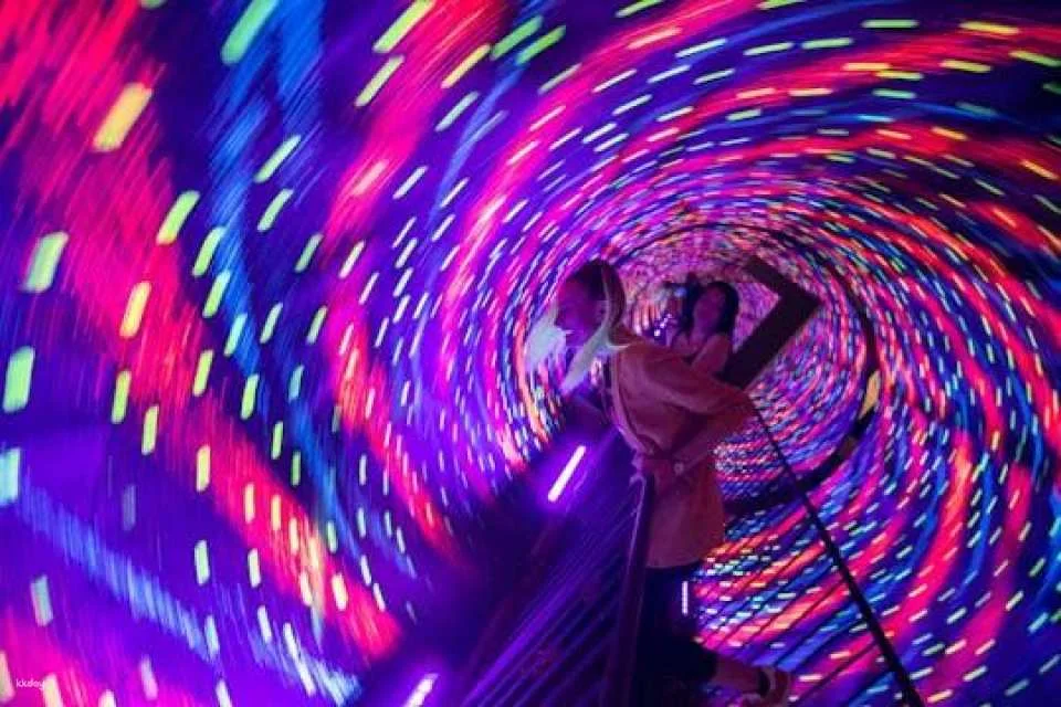 Tickets to the Museum of Illusions in Seville