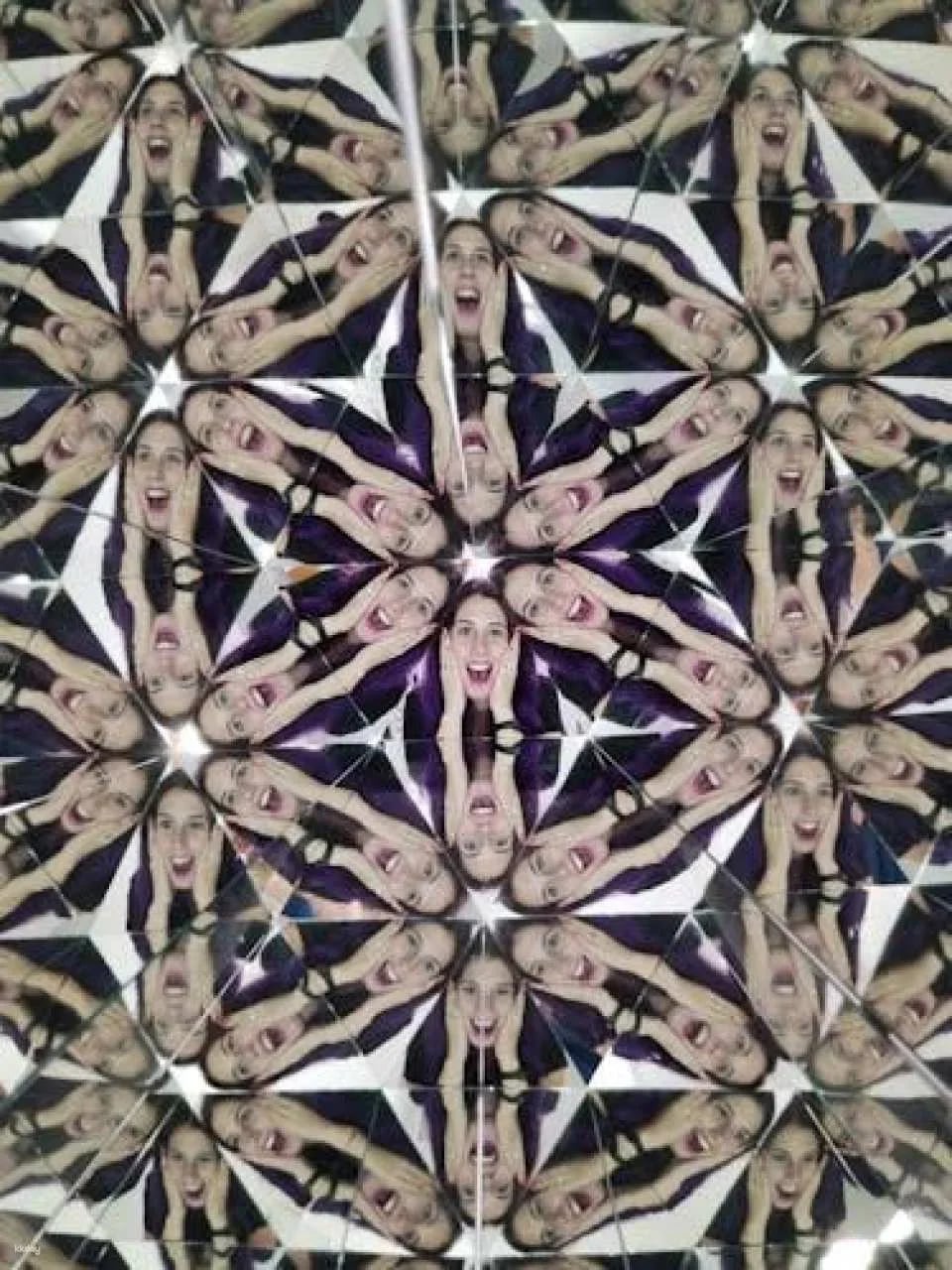 Tickets to the Museum of Illusions in Seville