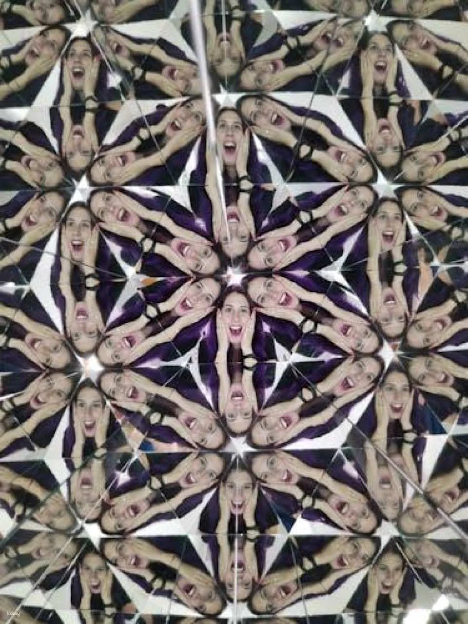 Tickets to the Museum of Illusions in Seville