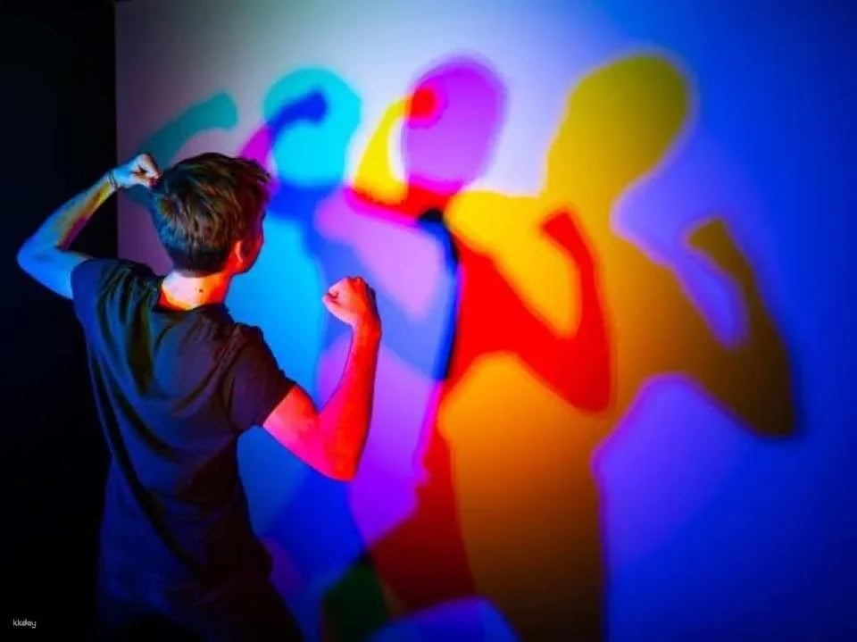 Tickets to the Museum of Illusions in Seville