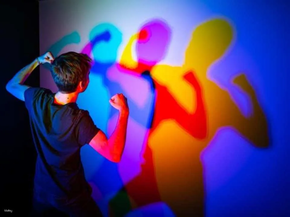 Tickets to the Museum of Illusions in Seville