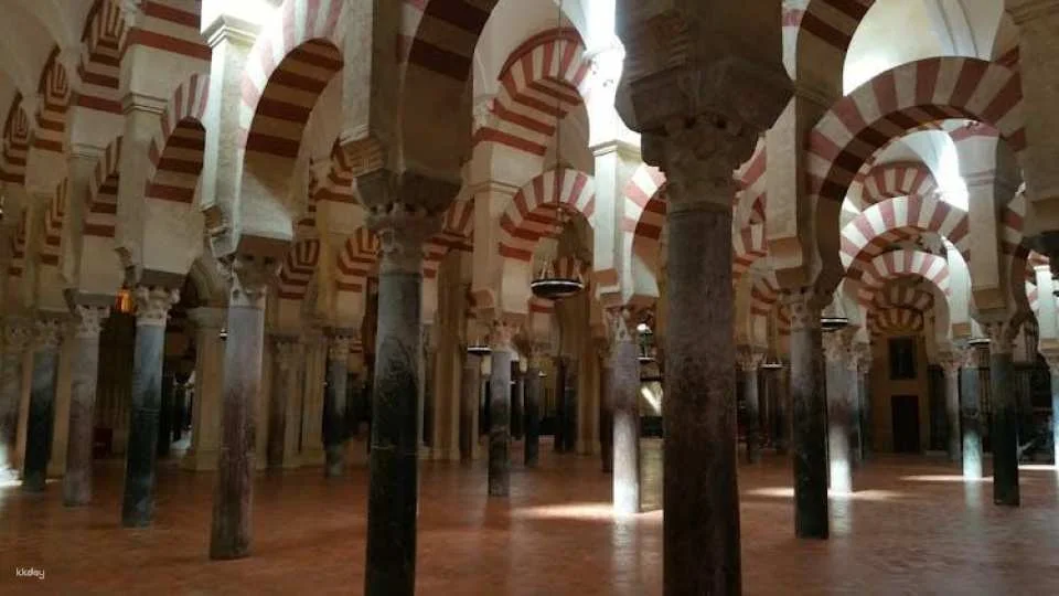 Guided tour of the Jewish Quarter and the Mezquita of Córdoba