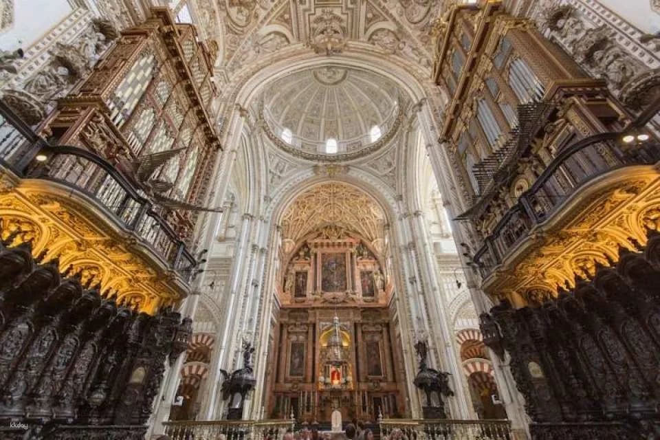 Guided tour of the Jewish Quarter and the Mezquita of Córdoba