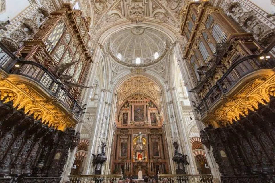 Guided tour of the Jewish Quarter and the Mezquita of Córdoba