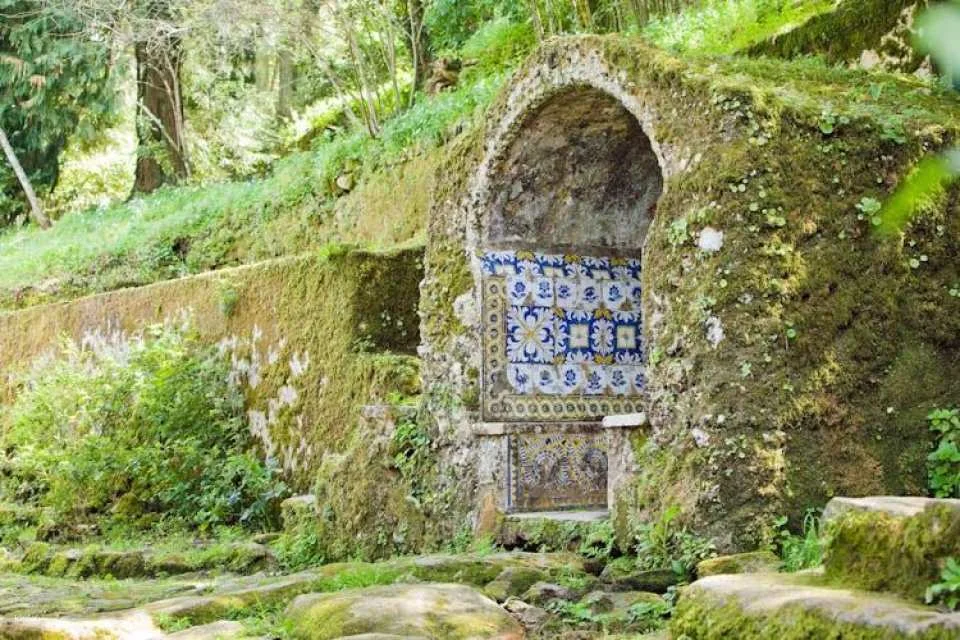 Entry ticket to the Franciscan Convento dos Capuchos