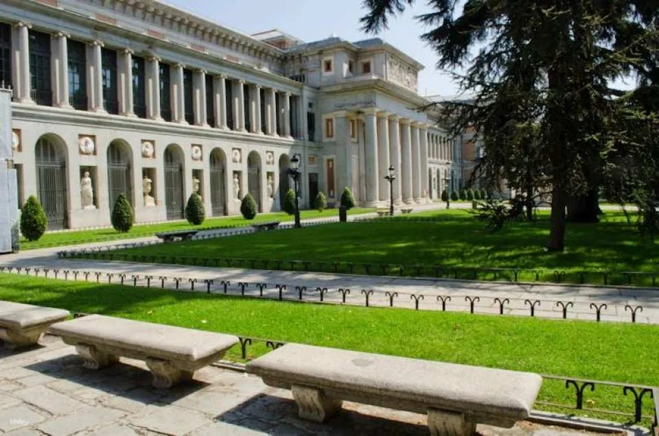 Madrid Prado Museum Ticket and In-App Audio Tour