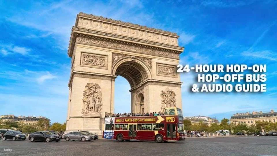Paris museums and landmarks premium pass
