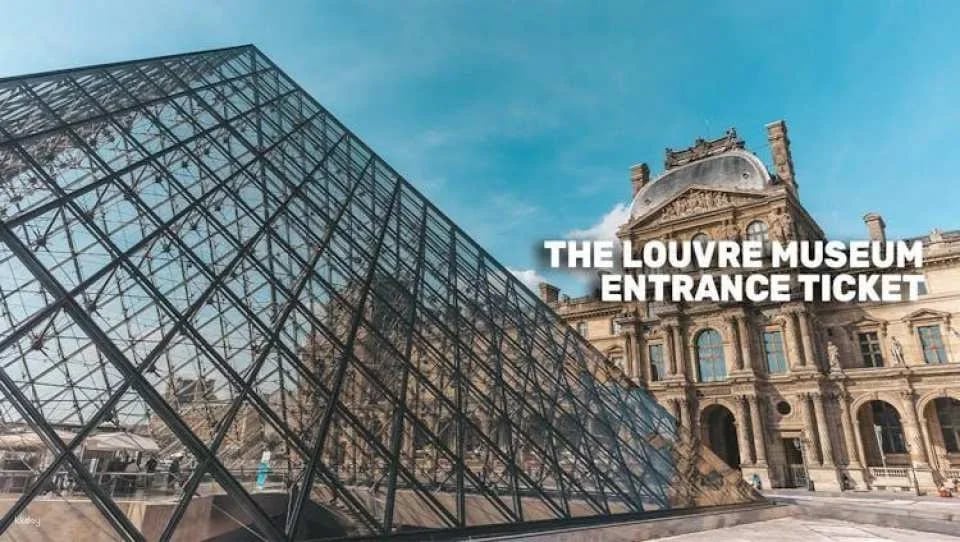 Paris museums and landmarks premium pass