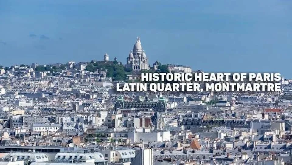 Paris museums and landmarks premium pass