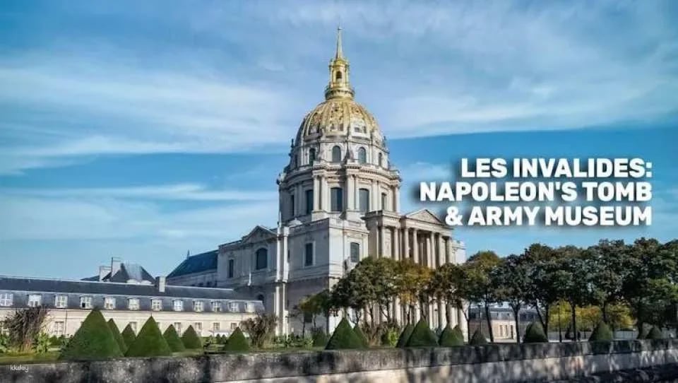 Paris museums and landmarks premium pass