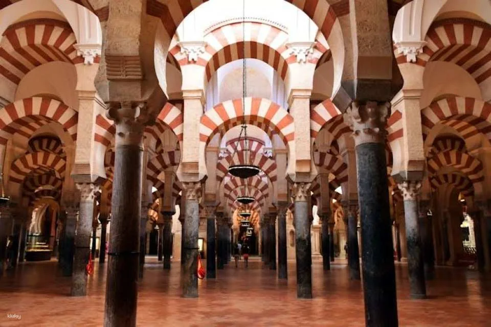 Guided visit of the Great Mosque of Córdoba