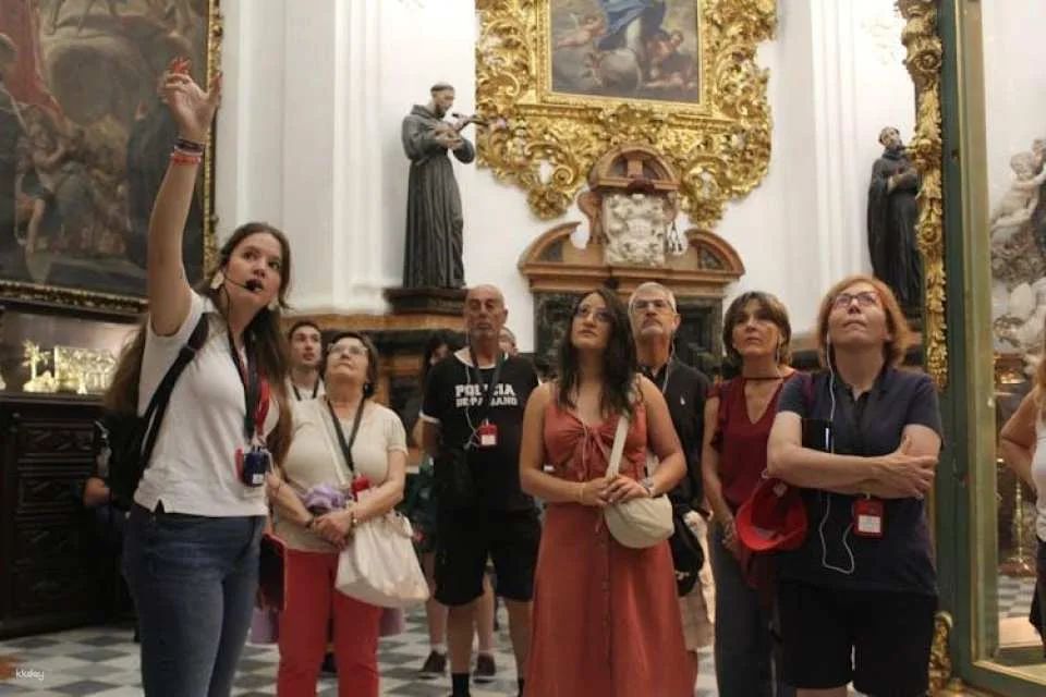 Guided visit of the Great Mosque of Córdoba
