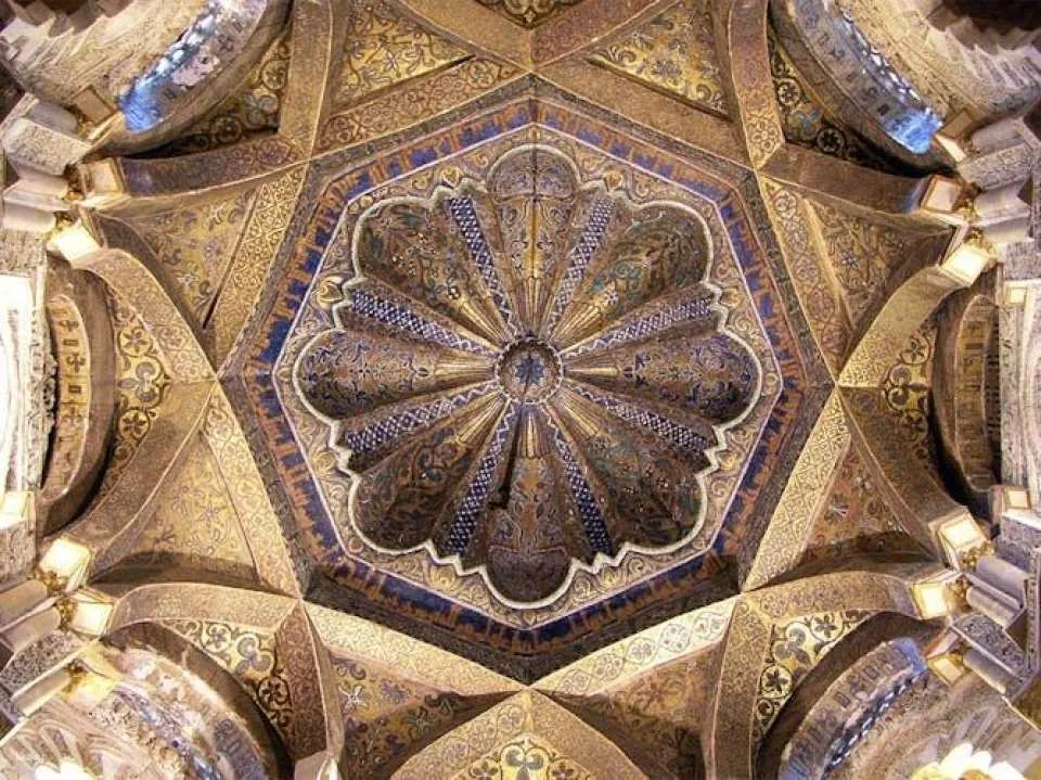 Guided visit of the Great Mosque of Córdoba