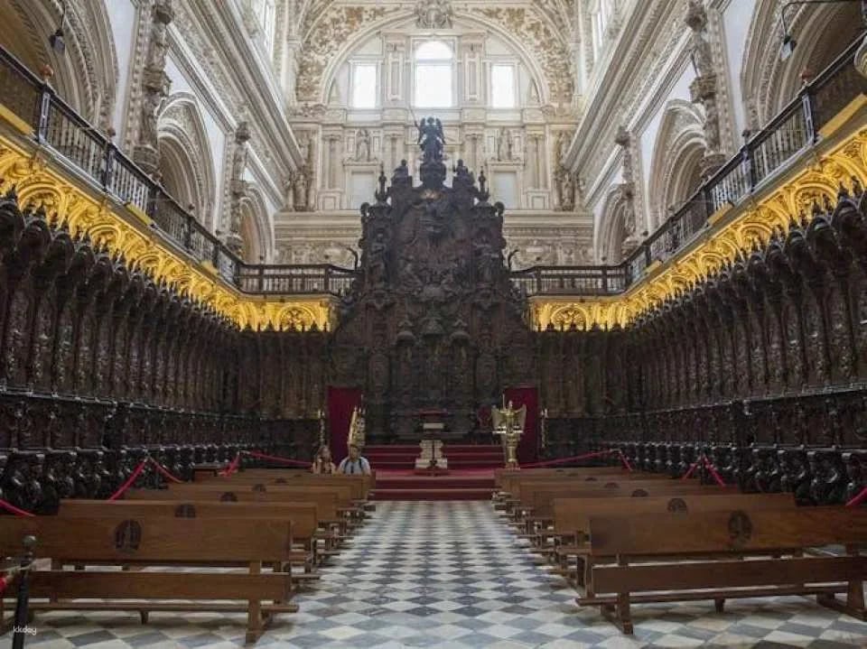 Guided visit of the Great Mosque of Córdoba