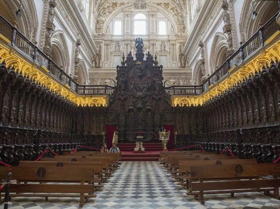 Guided visit of the Great Mosque of Córdoba