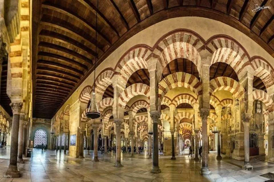 Guided visit of the Great Mosque of Córdoba