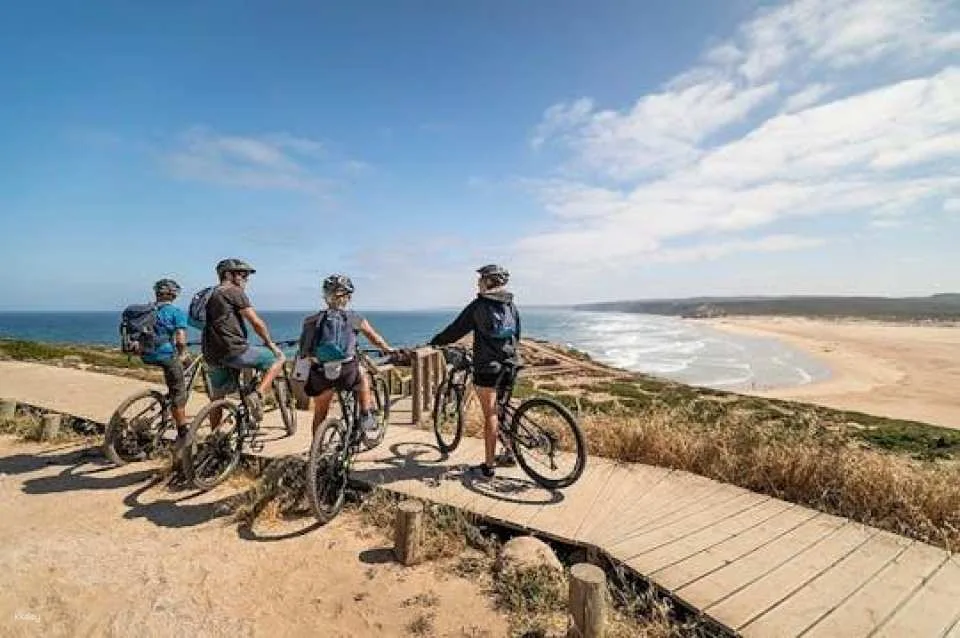 Pedralva mountain bike tour from Carrapateira (610079)