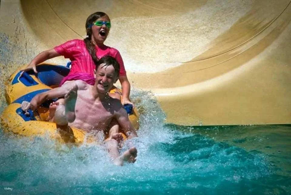Rancho Texas Lanzarote Park Ticket