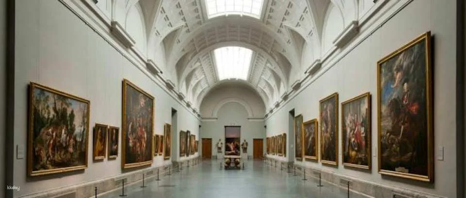 Small-group guided tour to the Prado Museum in English