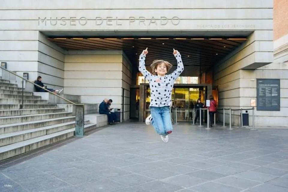 Small-group guided tour to the Prado Museum in English