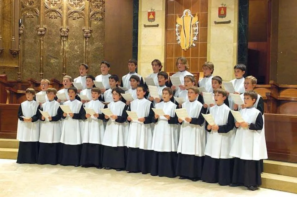 Montserrat guided tour from Barcelona