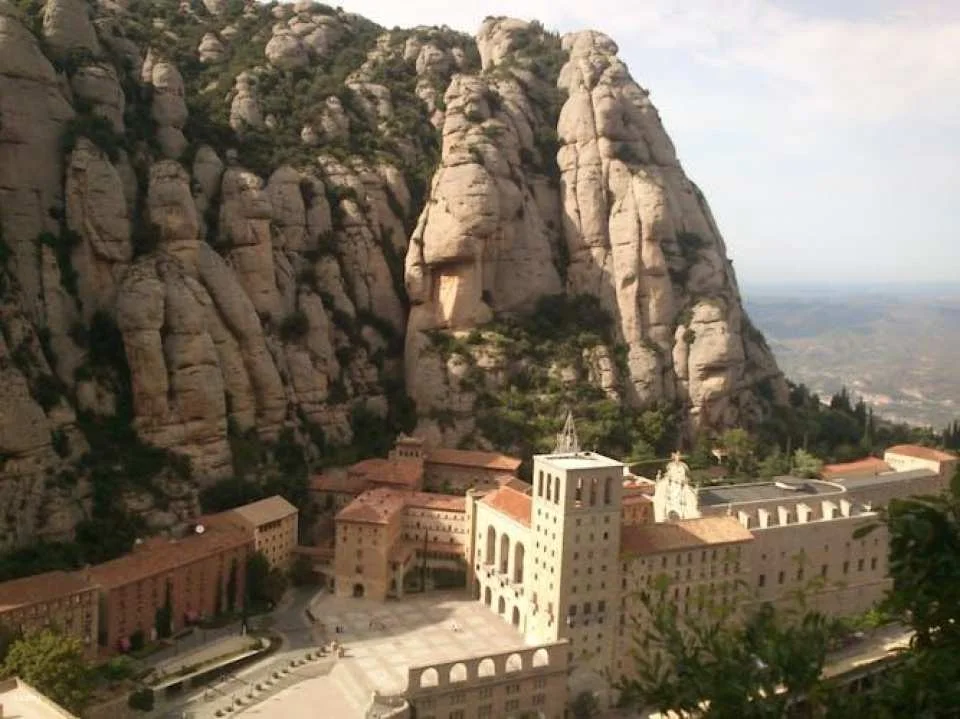 Montserrat guided tour from Barcelona