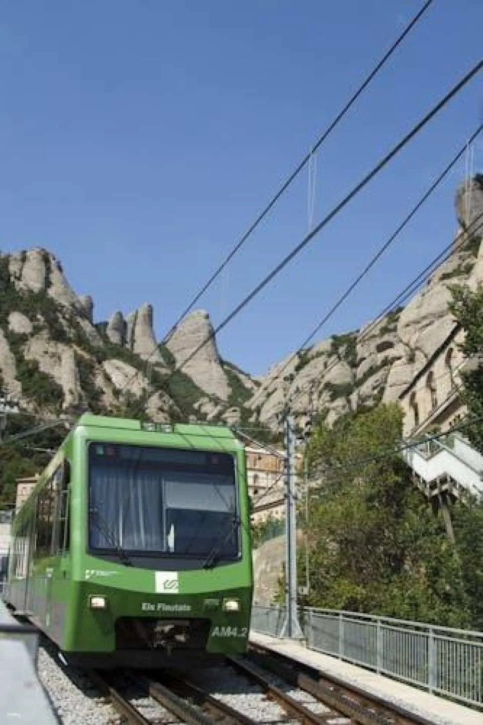 Montserrat guided tour from Barcelona
