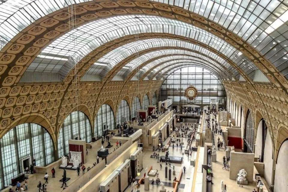 Ticket to Orsay Museum with dedicated entrance