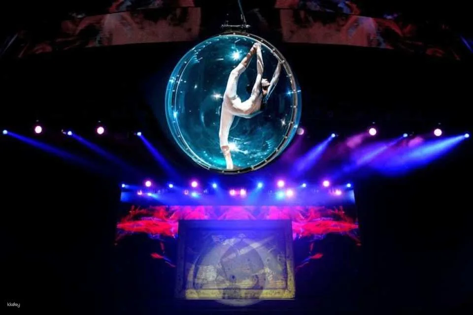 Benidorm Palace show tickets