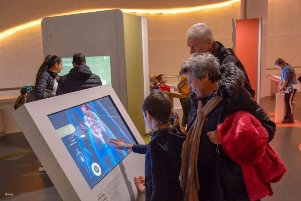 Tickets for Città della Scienza in Naples