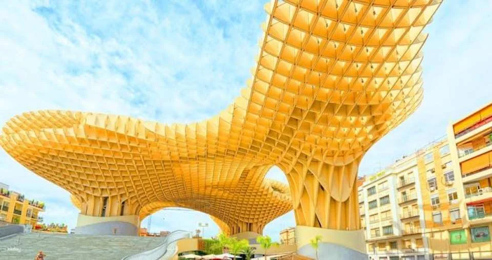 Seville 3 top picks MegaPass Classic with Alcazar, Cathedral and River Cruise