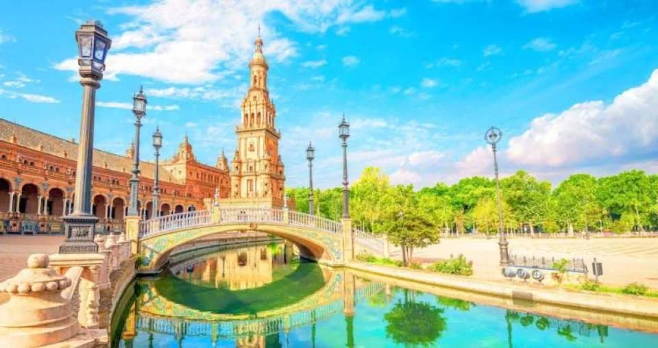Seville 3 top picks MegaPass Classic with Alcazar, Cathedral and River Cruise