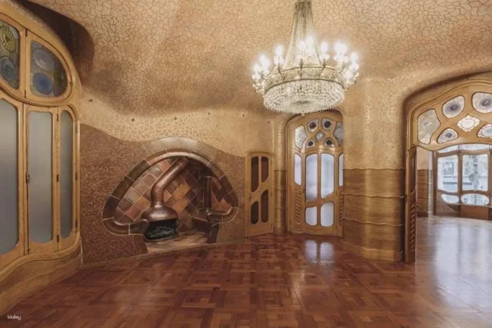Platinum Priority Skip-The-Line Tickets to Casa Batlló