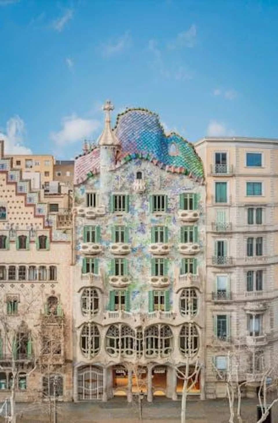 Platinum Priority Skip-The-Line Tickets to Casa Batlló