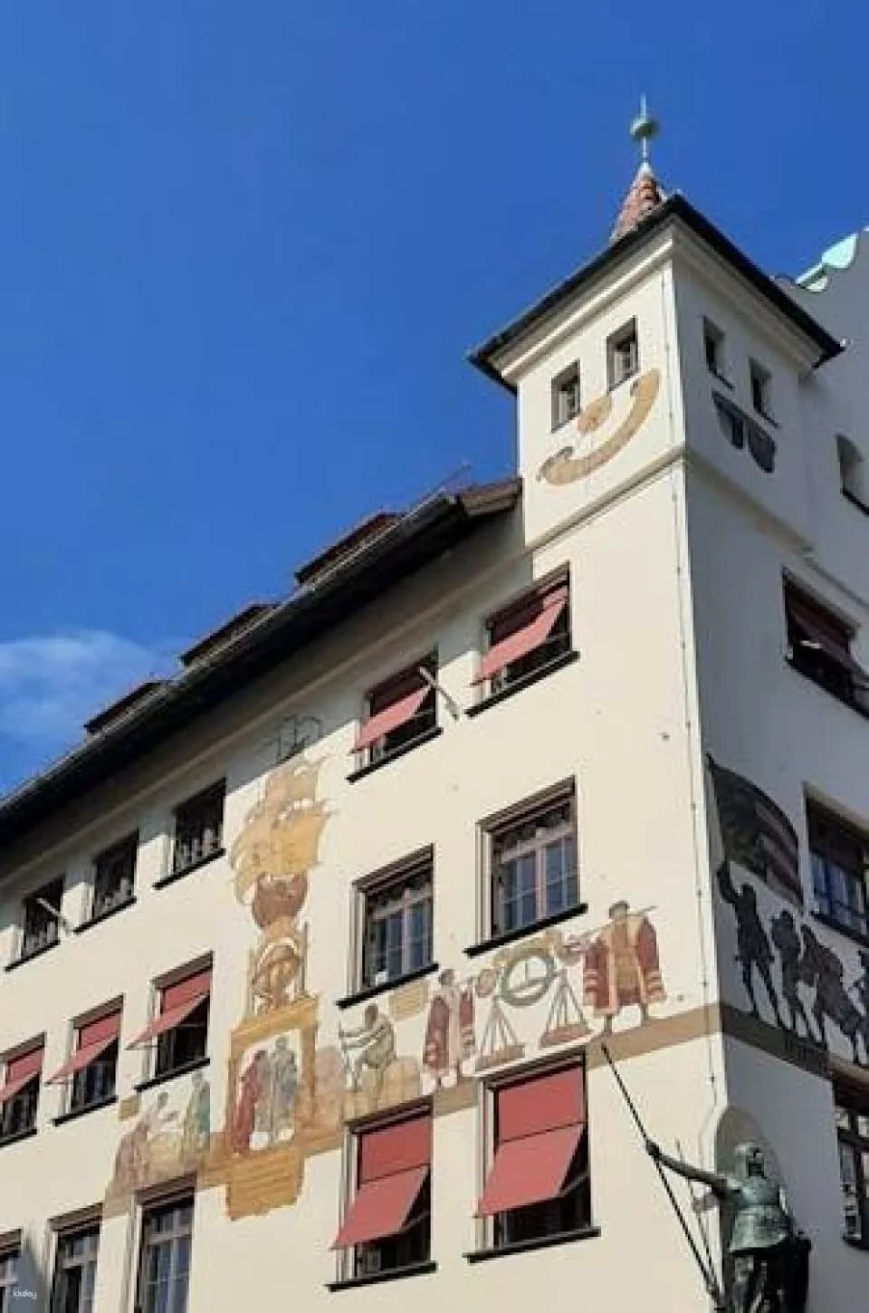 Nuremberg's Old Town spice trade history guided walking tour