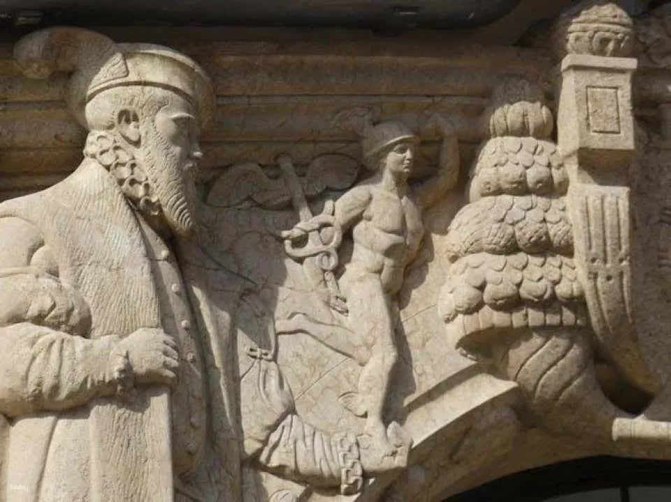 Nuremberg's Old Town spice trade history guided walking tour