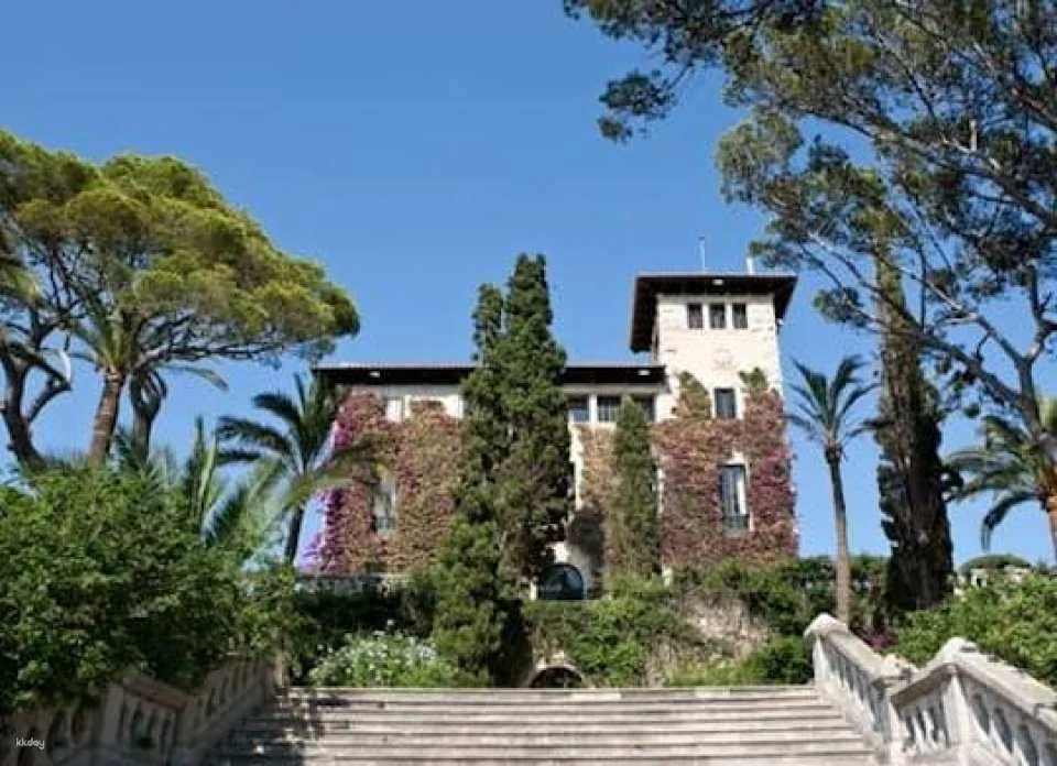 Sa Torre Cega entrance ticket with guided tour (610165)