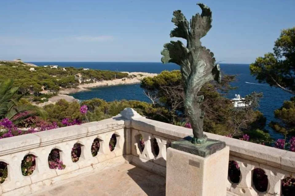 Sa Torre Cega entrance ticket with guided tour