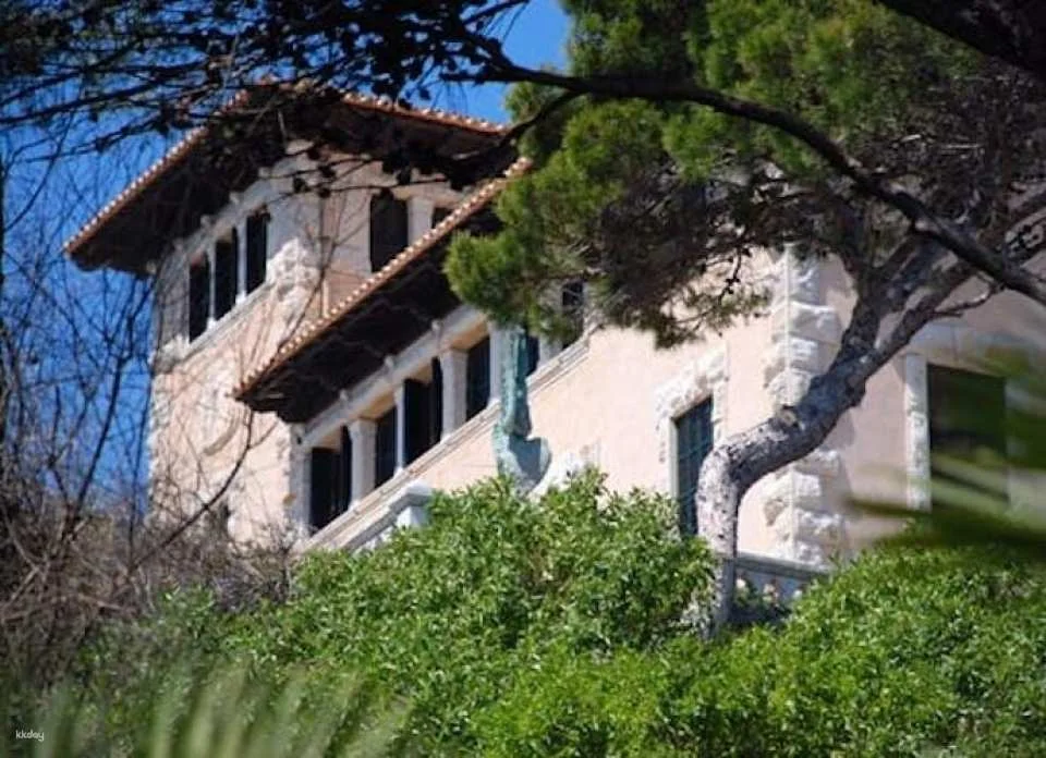 Sa Torre Cega entrance ticket with guided tour