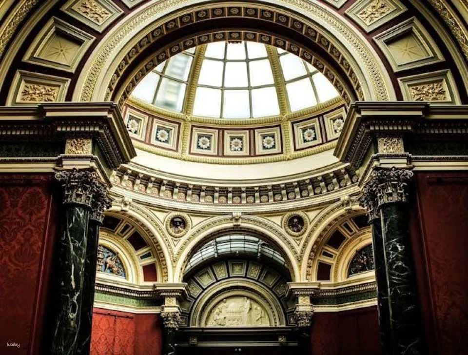 London National Gallery Entrance Ticket and Self-Guided Tour