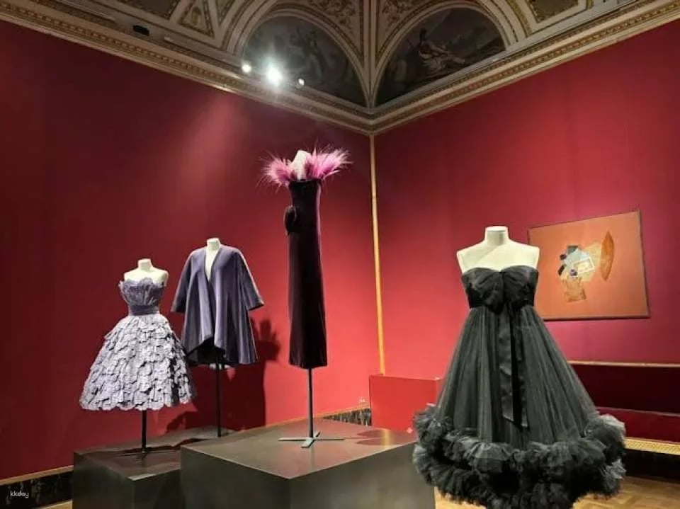 Uffizi, Pitti, Boboli combined ticket with digital audio guide