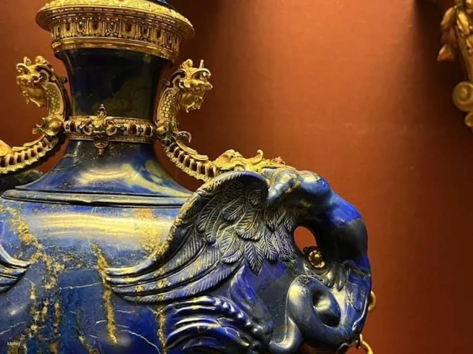 Uffizi, Pitti, Boboli combined ticket with digital audio guide