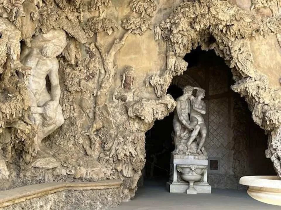 Uffizi, Pitti, Boboli combined ticket with digital audio guide