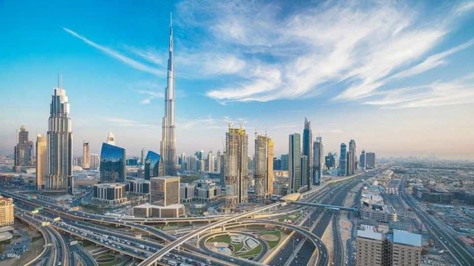 Dubai audio guide with TravelMate app